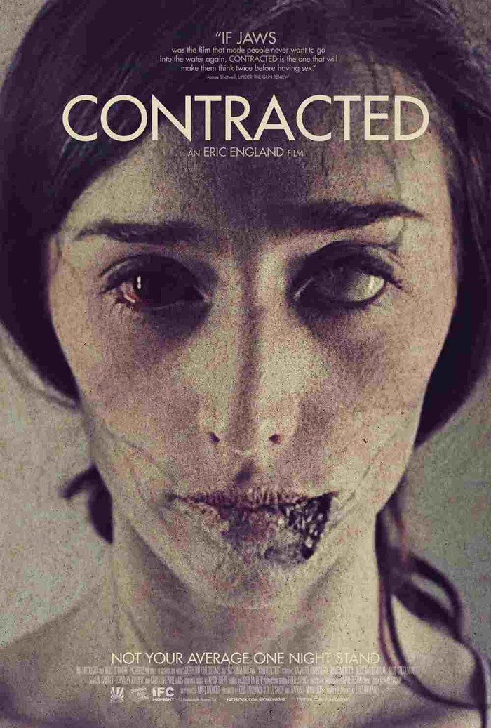 Film Review: Contracted