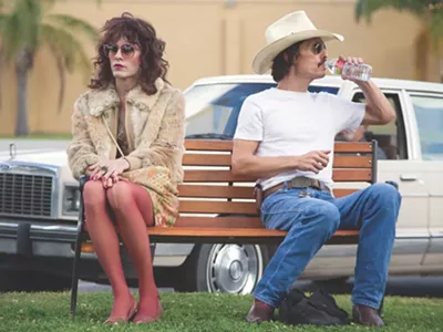 Image: Film Review: Dallas Buyers Club