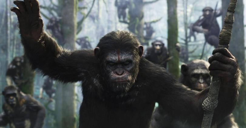 Film Review: Dawn of the Planet of the Apes