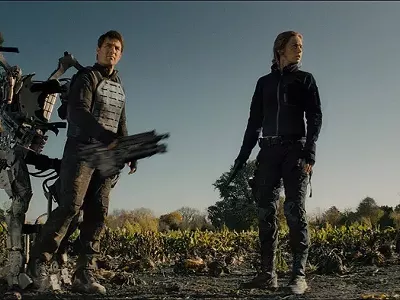 Image: Film Review: Edge of Tomorrow