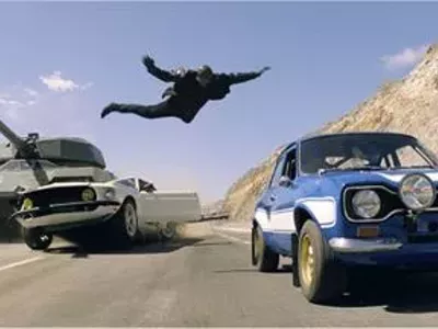 Image: Film Review: Fast And Furious 6