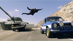 Film Review: Fast And Furious 6
