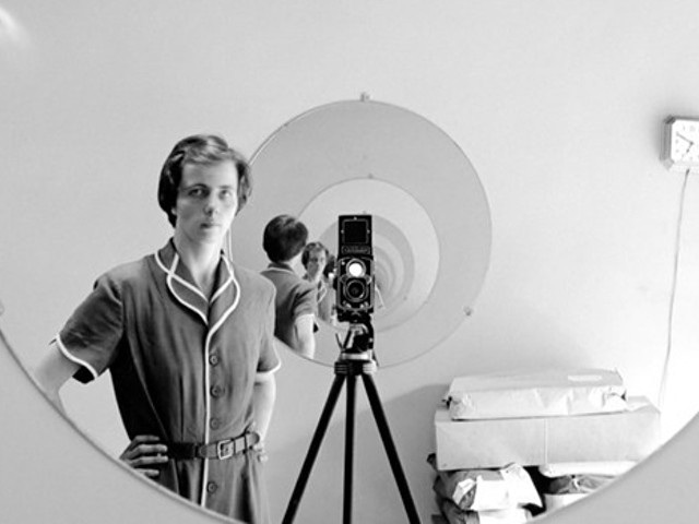 Say cheese: Vivian Maier is partially found in this new documentary.