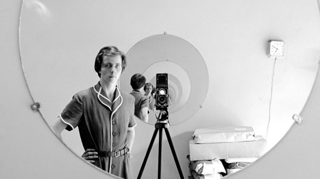 Say cheese: Vivian Maier is partially found in this new documentary.