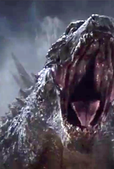 Film Review: Godzilla