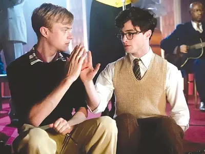 Image: Film Review: Kill Your Darlings