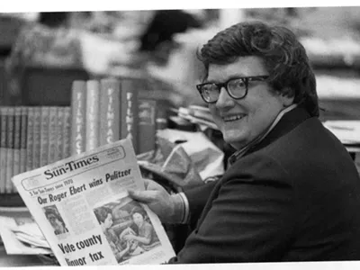 Image: Film review: Life Itself