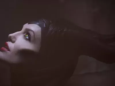 Image: Film Review: Maleficent