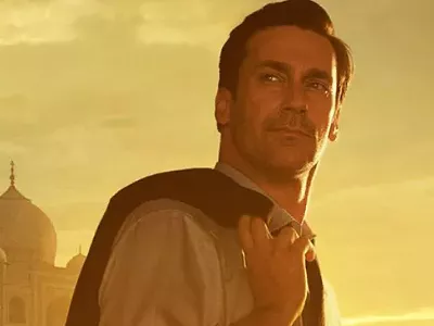Image: Film Review: Million Dollar Arm