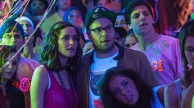 Image: Film Review: Neighbors