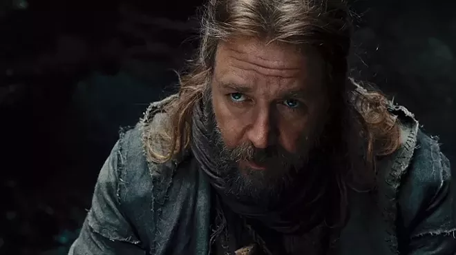 Image: Film Review: Noah