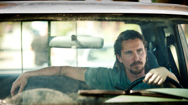 Film Review: Out of the Furnace