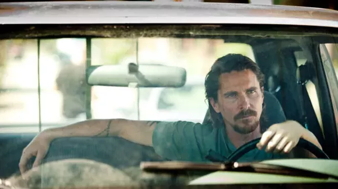 Image: Film Review: Out of the Furnace