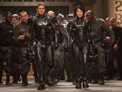 Image: Film Review: Pacific Rim