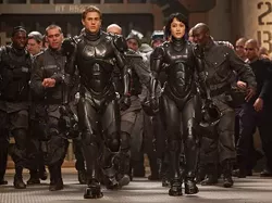 Film Review: Pacific Rim