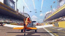 Film Review: Planes