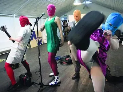 Image: Film Review: Pussy Riot: A Punk Prayer