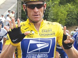 Film Review: The Armstrong Lie