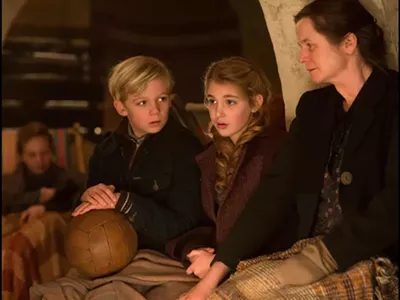 Image: Film Review: The Book Thief