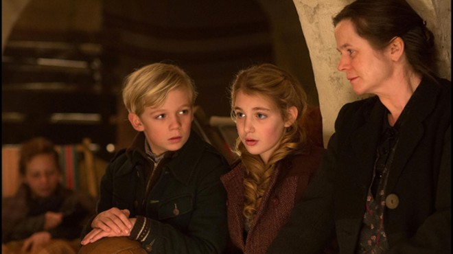 Film Review: The Book Thief