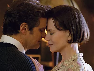 Image: Film Review: The Railway Man