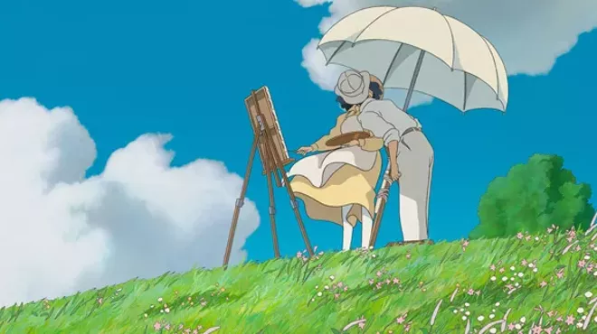 Hayao Miyazaki’s final work is, for the most part, a thing of beauty.