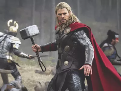 Image: Film Review: Thor: The Dark World