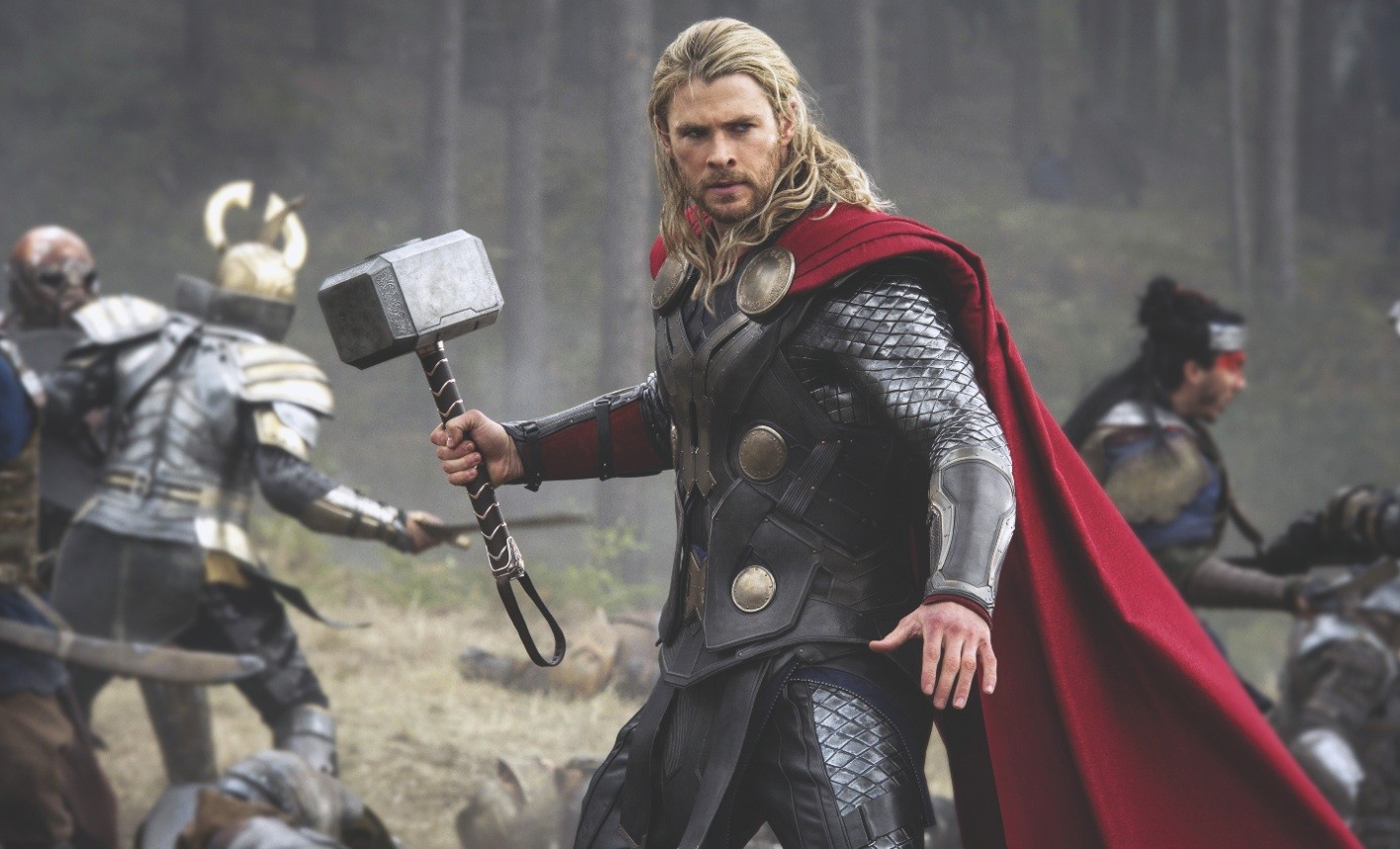 Film Review: Thor: The Dark World