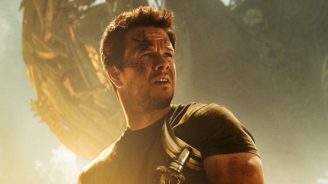 Film Review: Transformers — The Age of Extinction
