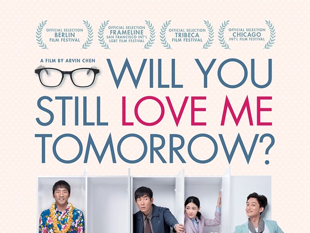 Film review: Will You Still Love Me Tomorrow?