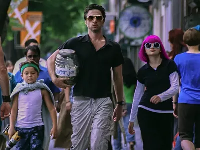 Image: Film review: Wish I Was Here