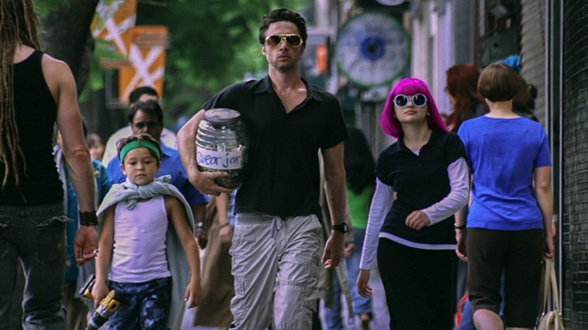 Film review: Wish I Was Here