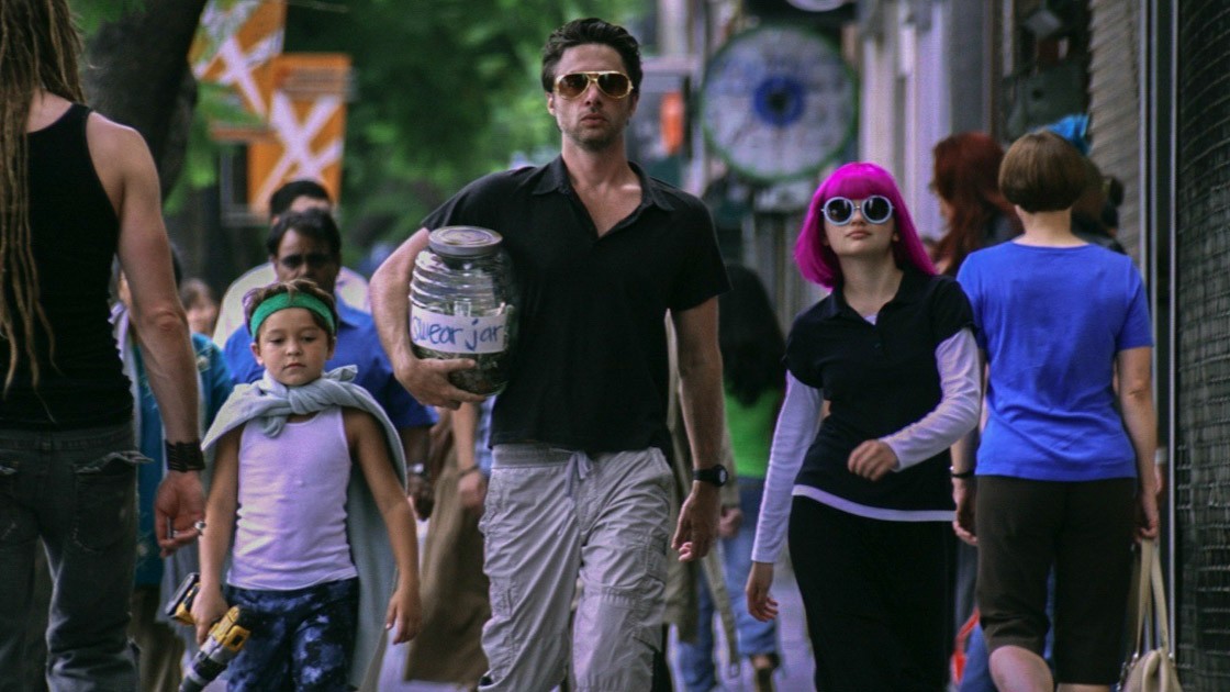 Film review: Wish I Was Here