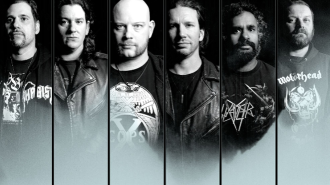 Image: Finality / Voyag3r / Centenary / Nekronik / Aspen Sanctum