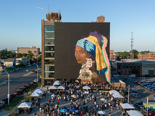 The inaugural Grand Blvd. Art Stroll to highlight galleries along historic Detroit street (2)