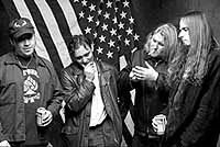Five Horse Johnson - Photo / small stone records