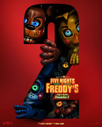 Image: Five Nights at Freddy's 2