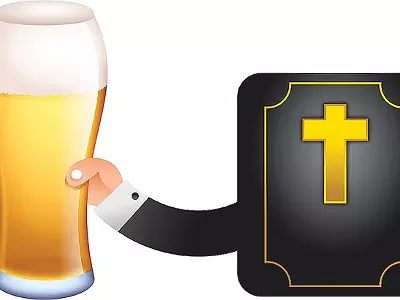 Image: Five O'clock Somewhere: Across the country, voters wrestle with the alcohol question