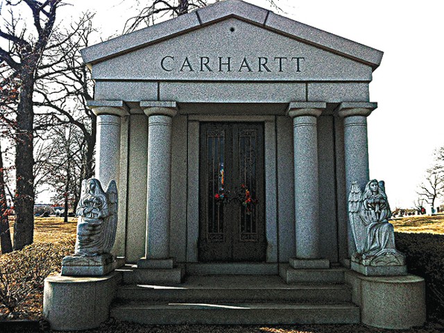 Five of Detroit’s most interesting cemeteries