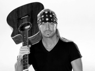 Image: Five questions with Bret Michaels