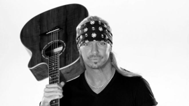 Five questions with Bret Michaels