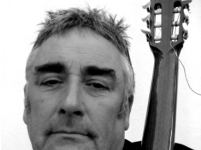 Image: Five questions with Fred Frith