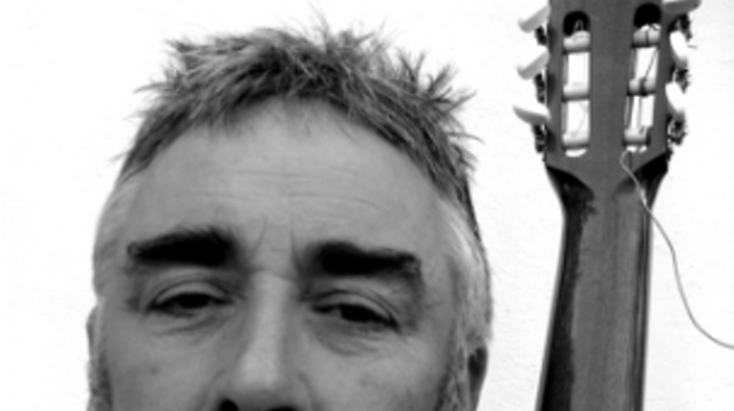 Image: Five questions with Fred Frith