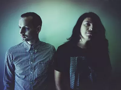 Image: Five questions with Nadastrom