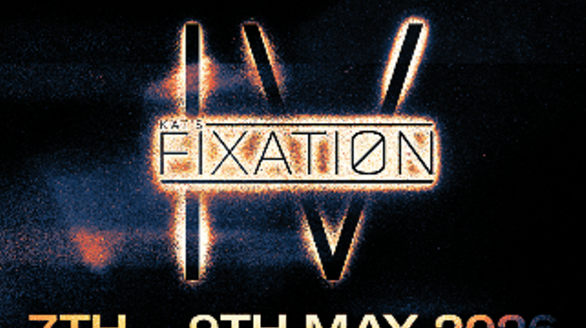 Image: Fixation IV 3 Day Pass