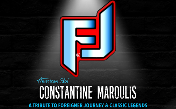Image: FJ Tribute- Tribute to Foreigner Journey & Classic Legends
