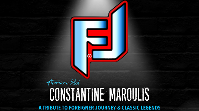 Image: FJ Tribute- Tribute to Foreigner Journey & Classic Legends