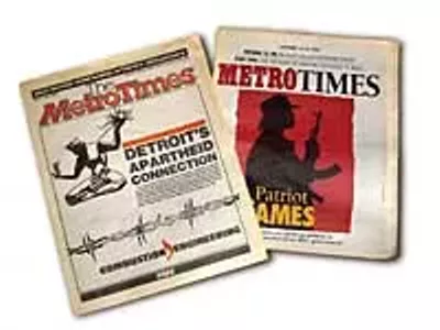 Image: Flashbacks and fallout