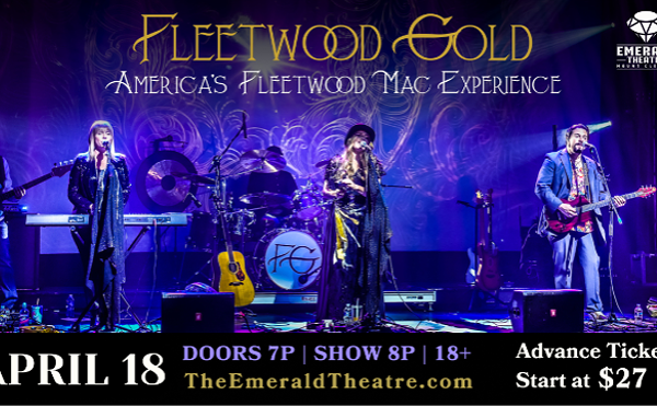 Image: Fleetwood Gold - America&rsquo;s Fleetwood Mac Experience