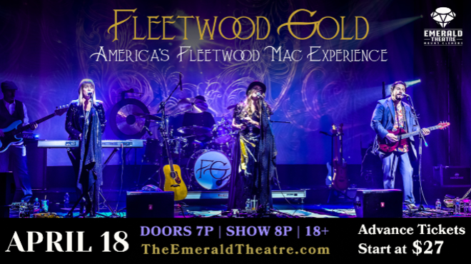 Image: Fleetwood Gold - America&rsquo;s Fleetwood Mac Experience
